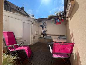 Vente Maison 3 chambresLuc-sur-Mer