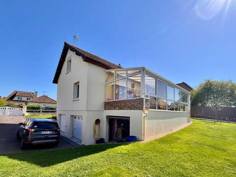 Vente maison 7 pièces Luc-sur-Mer 14