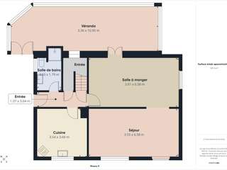 Vente maison 7 pièces Vente maison 7 pièces
