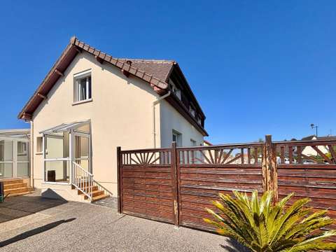 Vente maison 7 pièces Vente maison 7 pièces