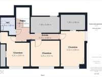 Vente maison 7 pièces Vente maison 7 pièces