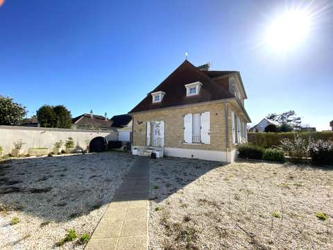 Vente maison 4 pièces Luc-sur-Mer 14