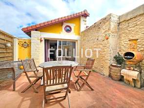 Vente Maison 1 chambreLuc-sur-Mer