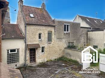 Vente maison 4 pièces Luc-sur-Mer 14