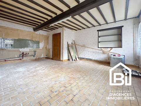 Vente maison 3 pièces Luc-sur-Mer 14