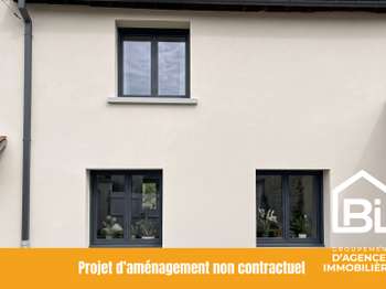 Vente maison 3 pièces Luc-sur-Mer 14