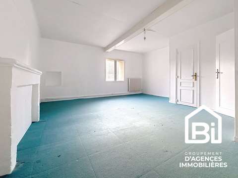 Vente maison 3 pièces