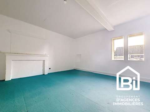 Vente maison 3 pièces
