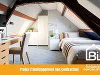 Vente maison 3 pièces Vente maison 3 pièces
