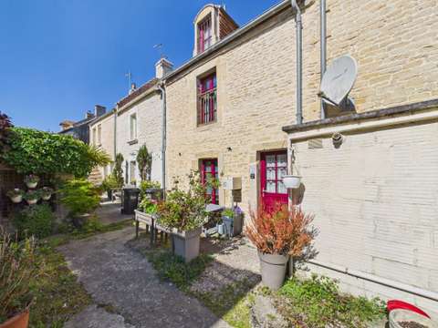 Vente maison 3 pièces Luc-sur-Mer 14