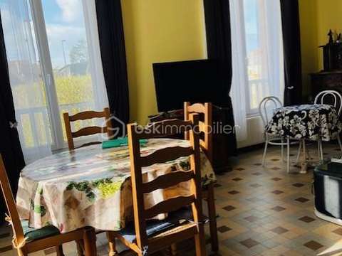 Vente maison 4 pièces Luc-sur-Mer 14