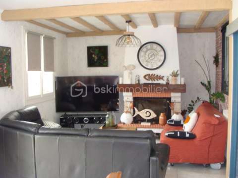 Vente maison 3 pièces