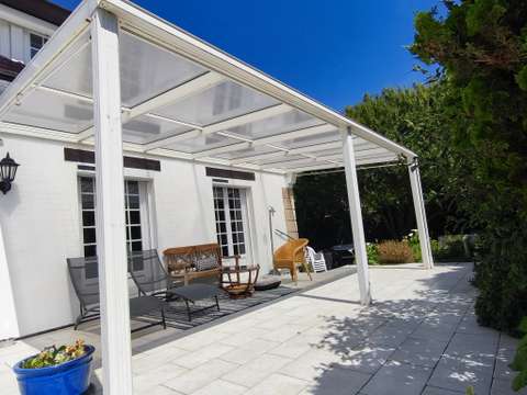 Vente maison 7 pièces Luc-sur-Mer 14