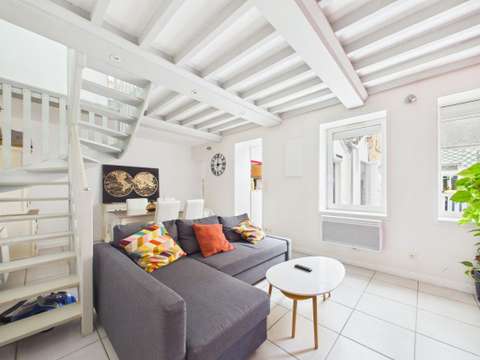 Vente maison 2 pièces