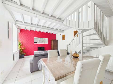 Vente maison 2 pièces Luc-sur-Mer 14