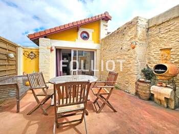Vente Maison 1 chambreLuc-sur-Mer