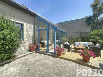 Vente Maison 3 chambresLuc-sur-Mer