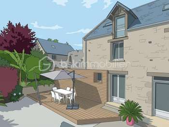 Vente maison 6 pièces