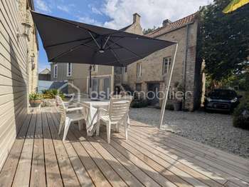 Vente maison 6 pièces Luc-sur-Mer 14