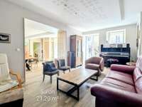 Vente maison 6 pièces