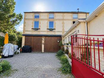 Vente Maison 4 chambresLuc-sur-Mer