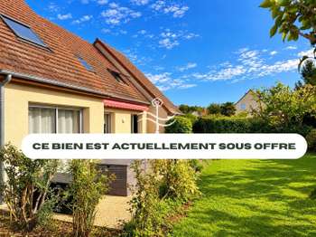 Vente maison 7 pièces Luc-sur-Mer 14