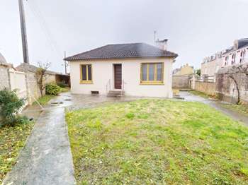 Vente maison 3 pièces Luc-sur-Mer 14