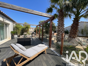 Vente Maison 4 chambresLuc-sur-Orbieu