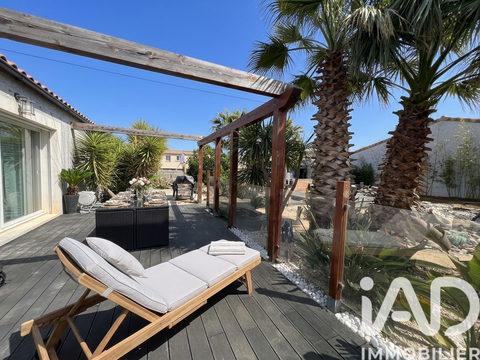 Vente maison 5 pièces Luc-sur-Orbieu 11