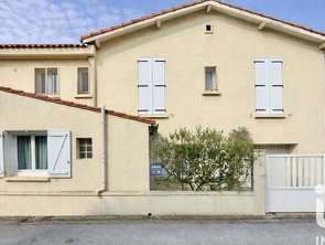 Vente Maison 4 chambresLuc-sur-Orbieu