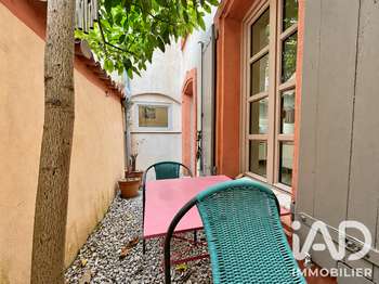Vente Maison 4 chambresLuc-sur-Orbieu