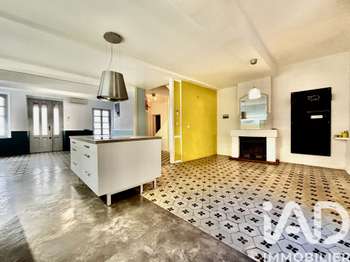 Vente maison 5 pièces Luc-sur-Orbieu 11