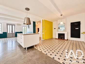 Vente maison 5 pièces