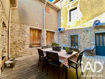 Vente Maison 2 chambresLuc-sur-Orbieu