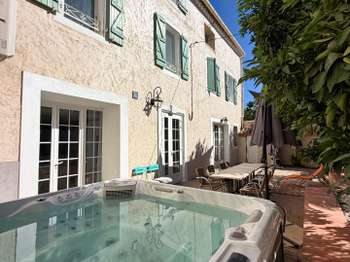 Vente Maison 8 piècesLuc-sur-Orbieu
