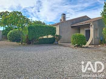Vente Maison 4 chambresLuc-sur-Orbieu