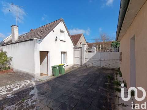 Vente maison 4 pièces Luçay-le-Mâle 36