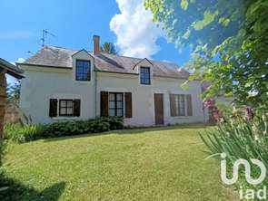 Vente Maison 3 chambresLuçay-le-Mâle