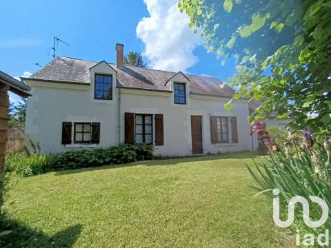 Vente maison 4 pièces Luçay-le-Mâle 36