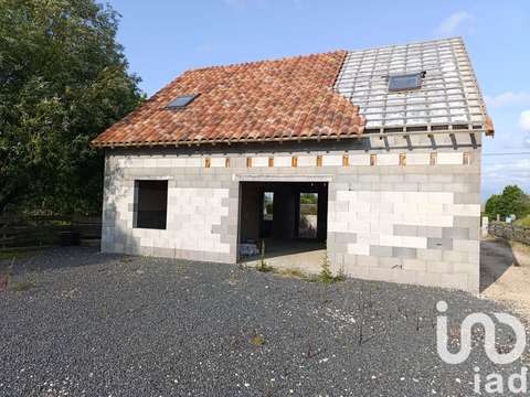 Vente maison 2 pièces Luçay-le-Mâle 36