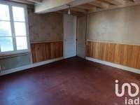 Vente maison 3 pièces