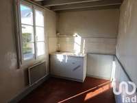 Vente maison 3 pièces