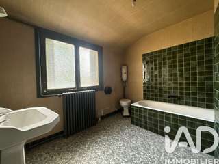 Vente maison 7 pièces