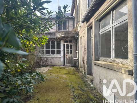 Vente maison 7 pièces Luçay-le-Mâle 36