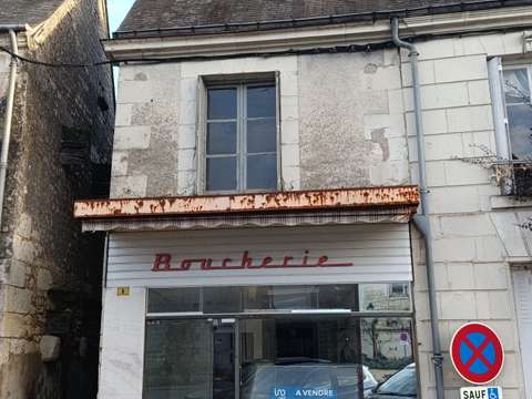 Vente maison 7 pièces
