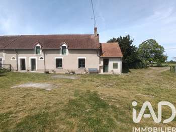Vente maison 3 pièces Luçay-le-Mâle 36