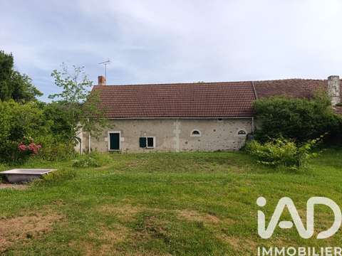 Vente maison 3 pièces
