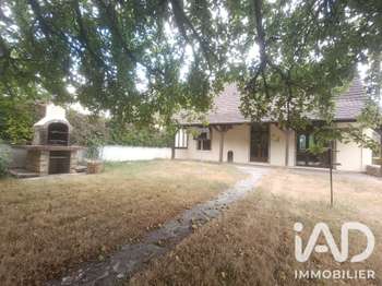 Vente Maison 3 chambresLuçay-le-Mâle