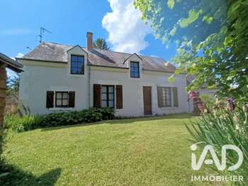 Vente Maison 3 chambresLuçay-le-Mâle