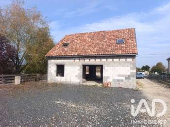 Vente Maison 2 piècesLuçay-le-Mâle